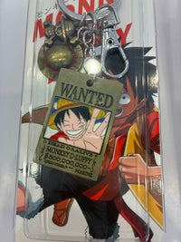 One Piece Keychain