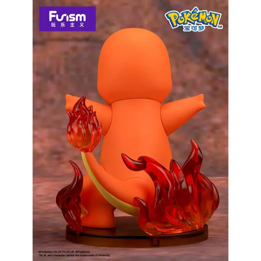 Pokemon - Charmander Prime Figure