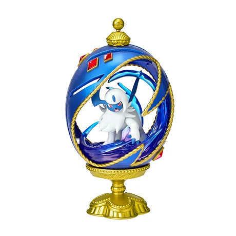 Re-ment Pokemon Ovaltique Collection 2 Luminous