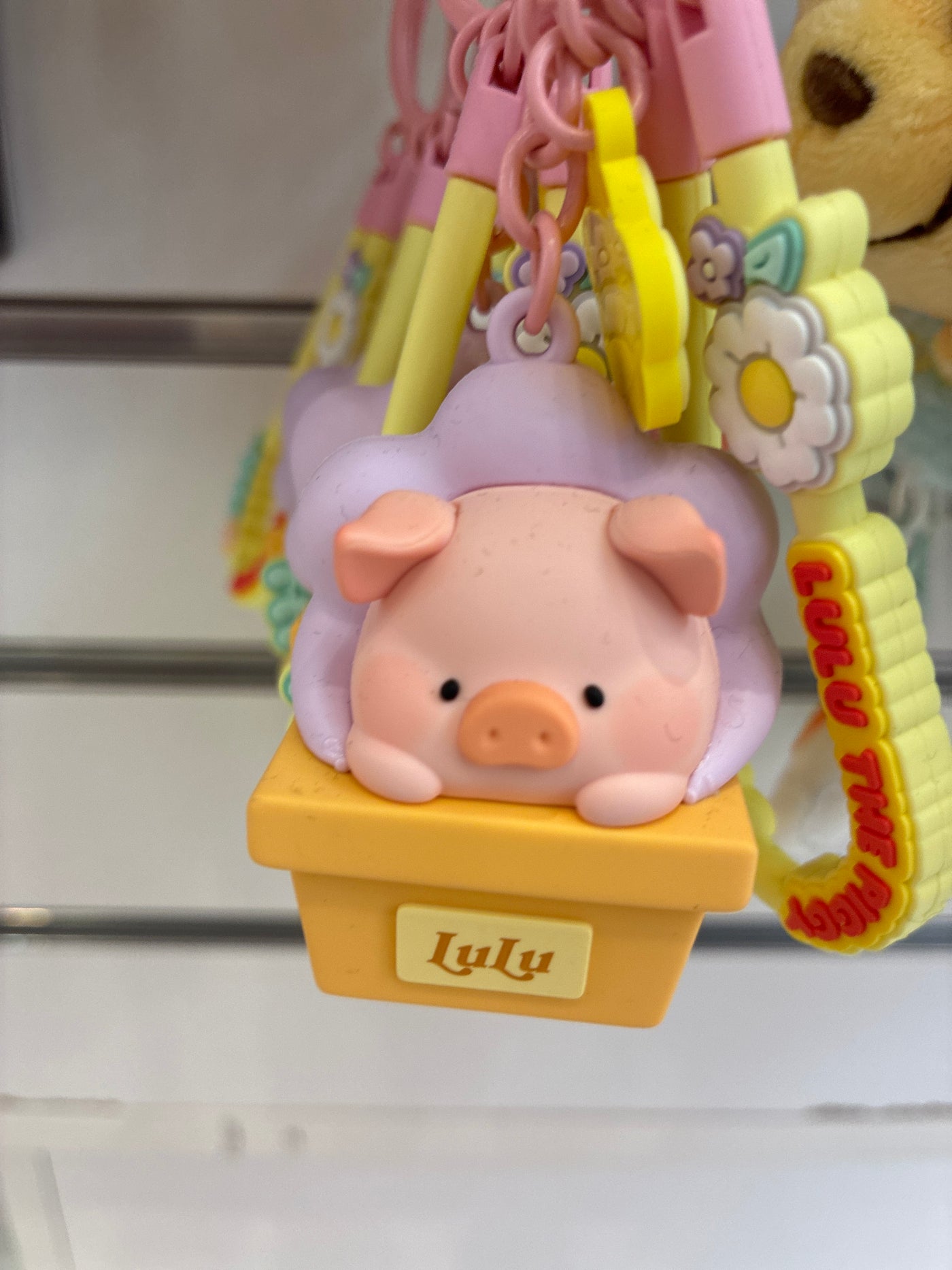 Lulu Keychain