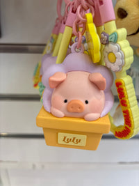 Lulu Keychain