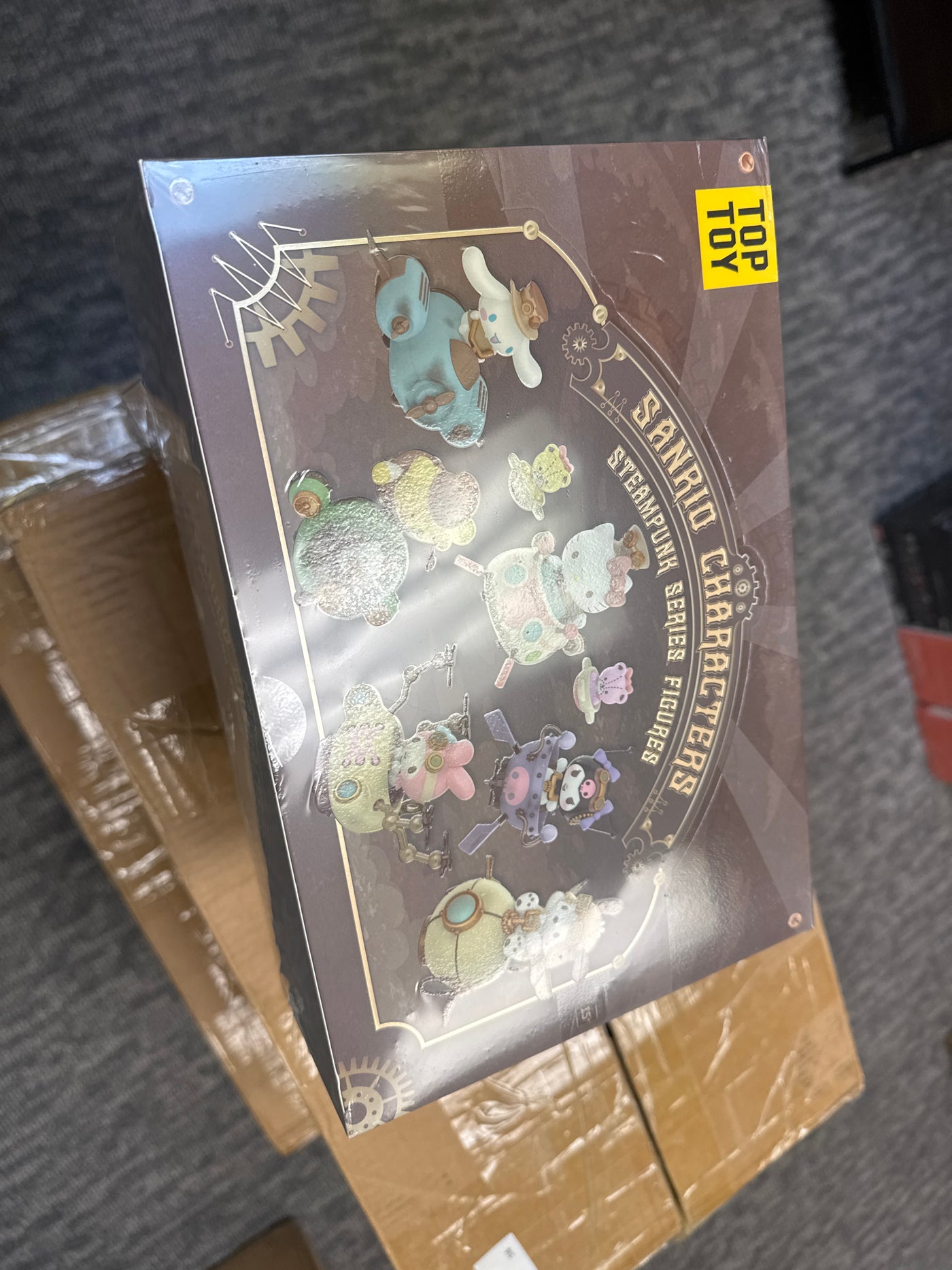 Sanrio 蒸汽朋克手包