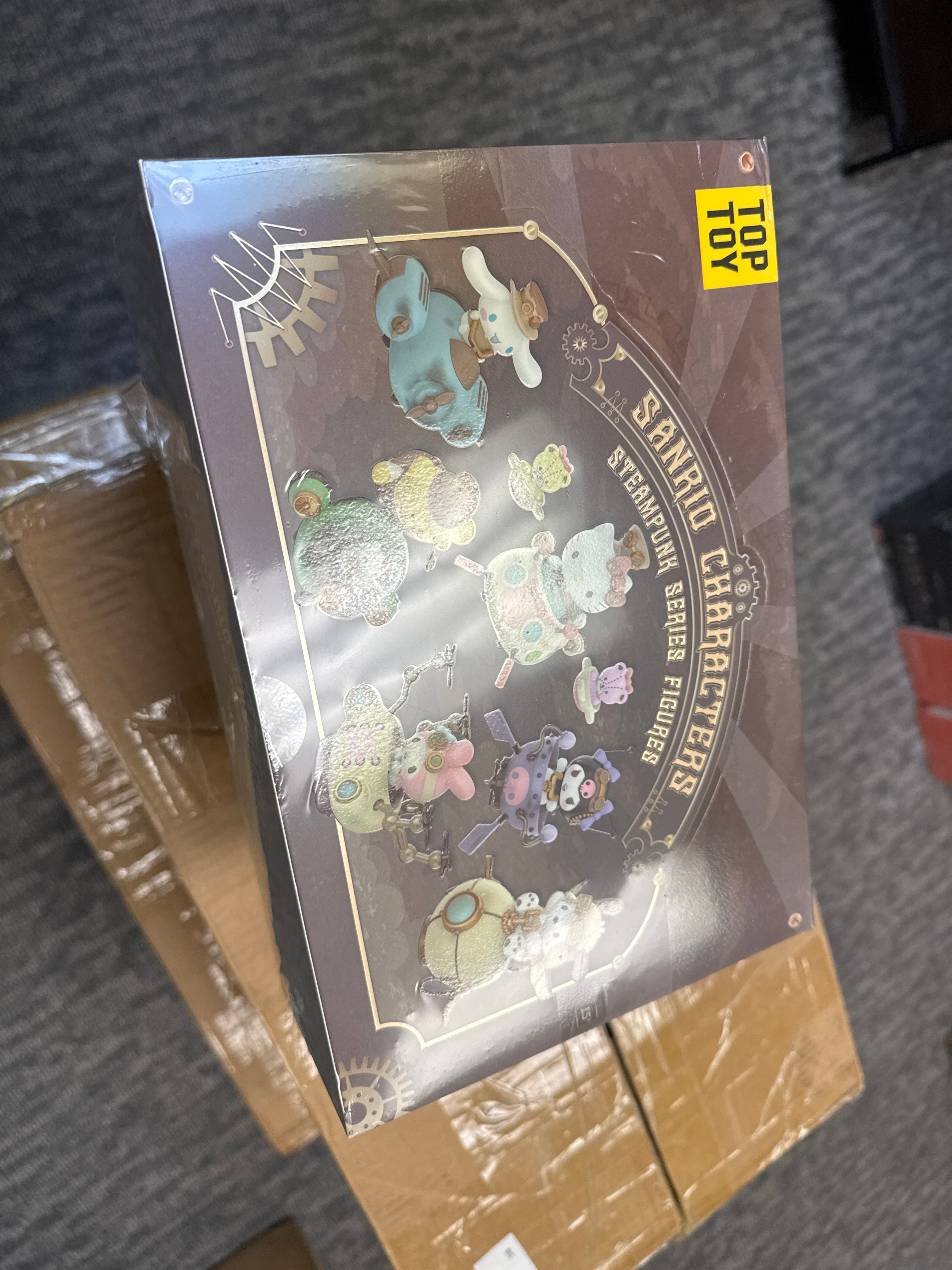 Sanrio 蒸汽朋克手包