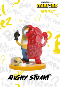 Kandy: Minions Emonions Series Blind Box