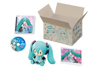 Hatsune Miku Room Re-Ment Miniature Doll Furniture