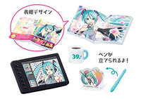 Hatsune Miku Room Re-Ment Miniature Doll Furniture