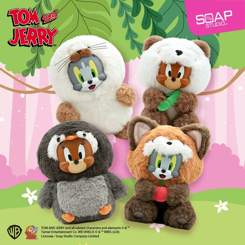 Tom and jerry plush Blind Box