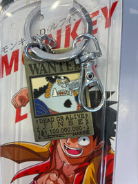 One Piece Keychain