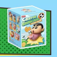 Crayon Shinchan – “Passion Green Field” Magnet Blind Box
