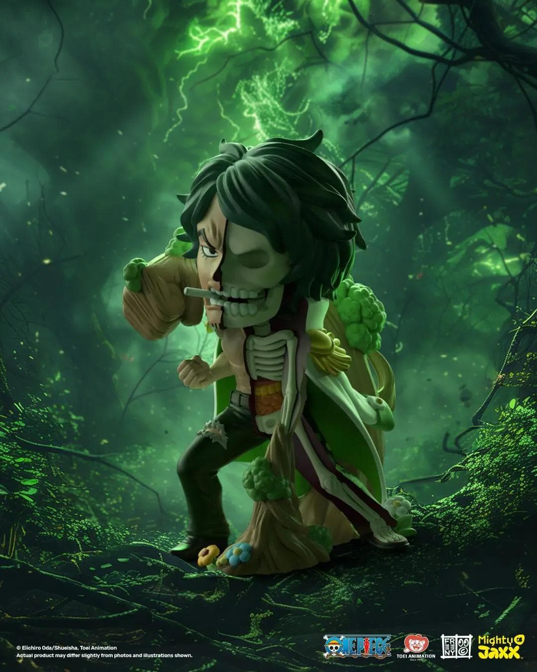 Mighty Jaxx – Freeny’s Hidden Dissectibles: One Piece Marines Edition Blind Box