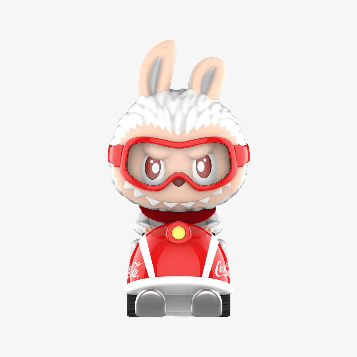 THE MONSTERS COCA-COLA Series Figures