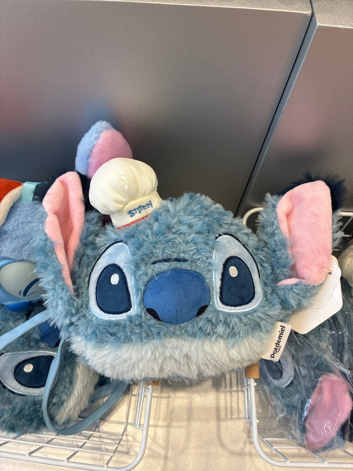 Chef Stitch Crossbody Bag HWBD6111