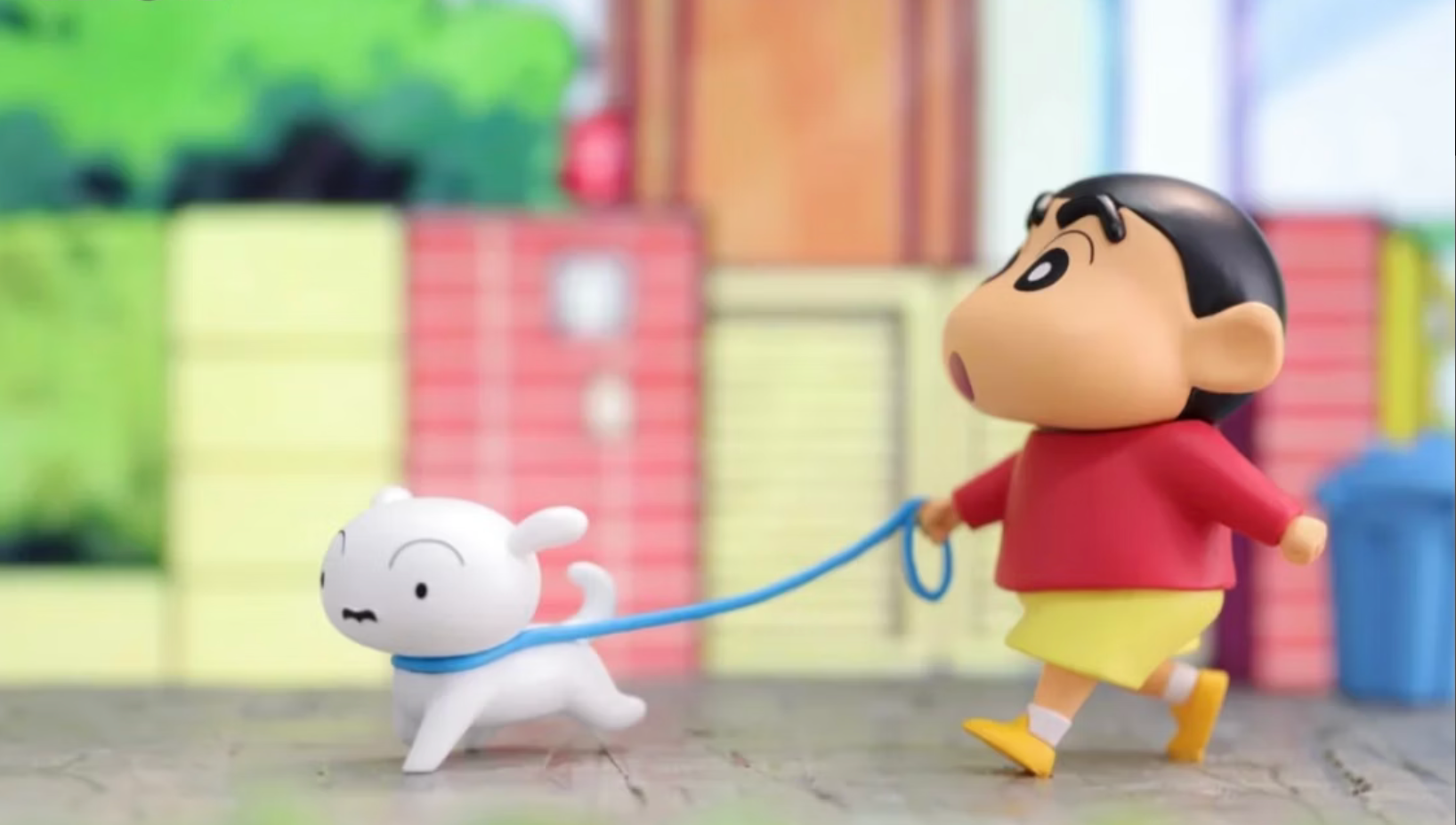 Crayon Shinchan – Daily Life Series 2 Blind Box