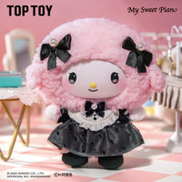 TOPTOY × SANRIO – Sisters Outfit Series Vinyl Plush Blind Box