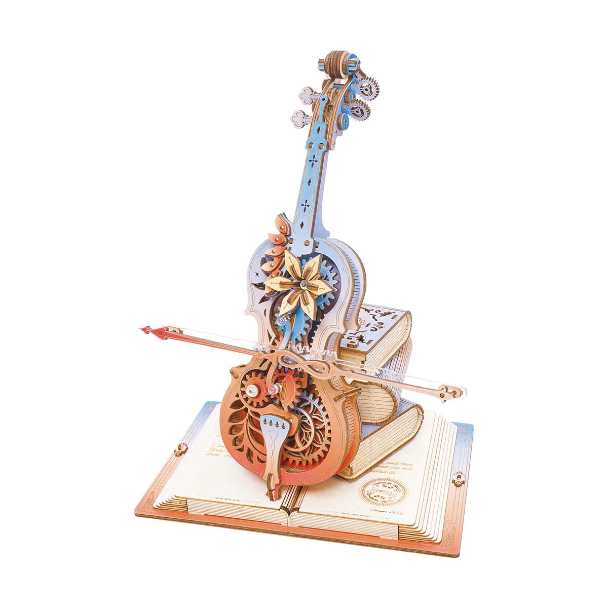 ROKR Mechanical Music Box - Symphony of Gorgeous Dreams