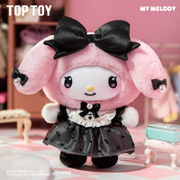 TOPTOY × SANRIO – Sisters Outfit Series Vinyl Plush Blind Box