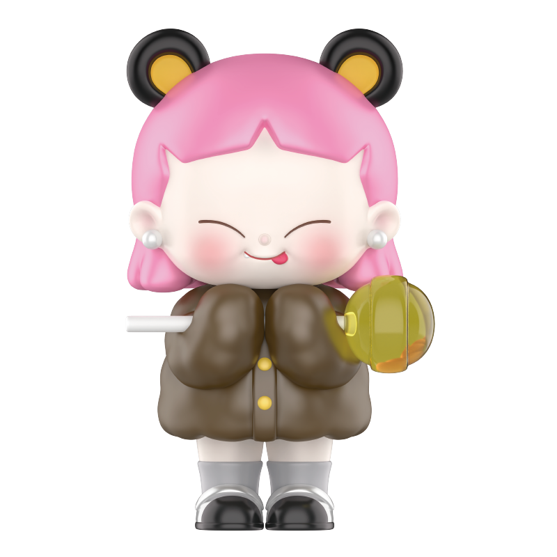MiKA Fashion Show Blind Boxes