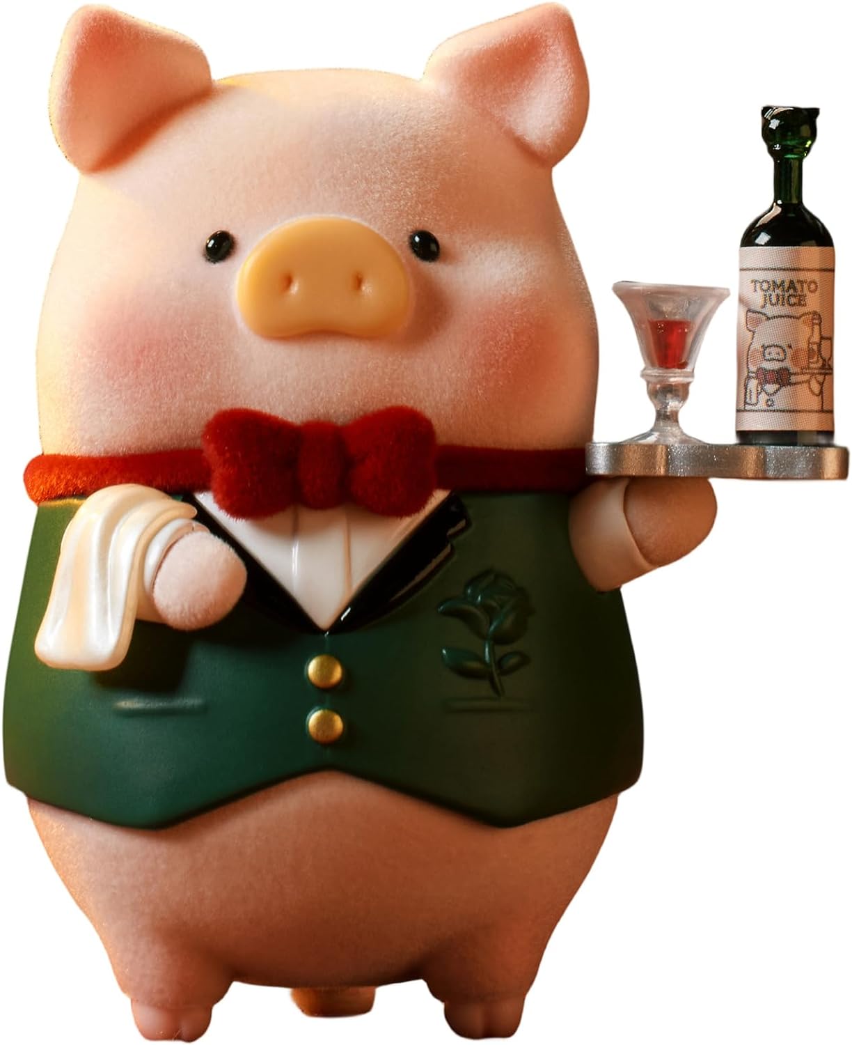LuLu The Piggy Pigchelin Restaurant Series Blind Box