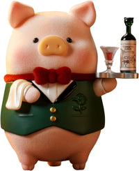 LuLu The Piggy Pigchelin Restaurant Series Blind Box