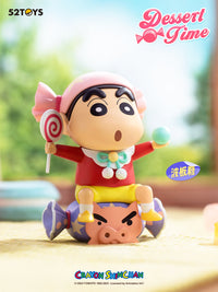 Crayon Shinchan - Dessert Time Blind Box