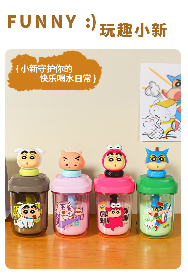 Crayon Shin-chan Children’s Mixing Water Cup
