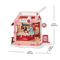 Rolife DIY Strawberry Milk Box DS034