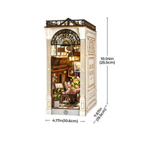 Rolife Arcade Dating DIY Book Nook Kit TGB10