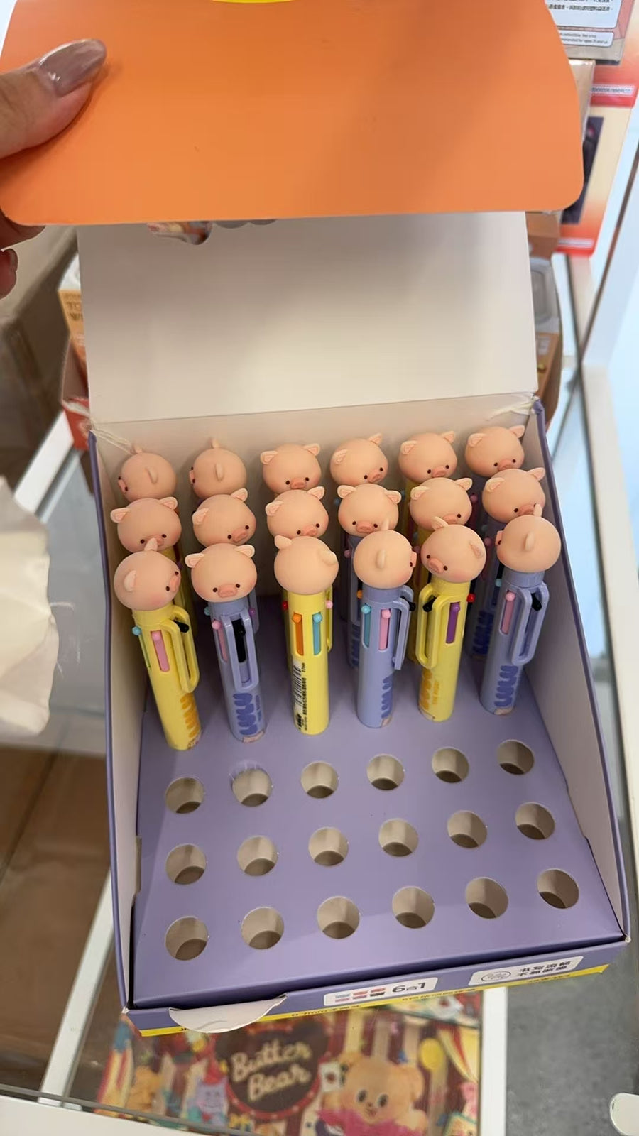 lulu pen