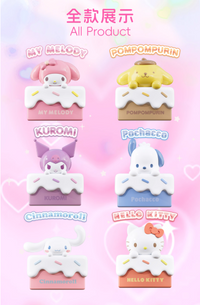 Sanrio Cake piece