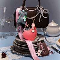 THE MONSTERS Pin for Love Series- Letter Pendant Blind Box (N-Z)