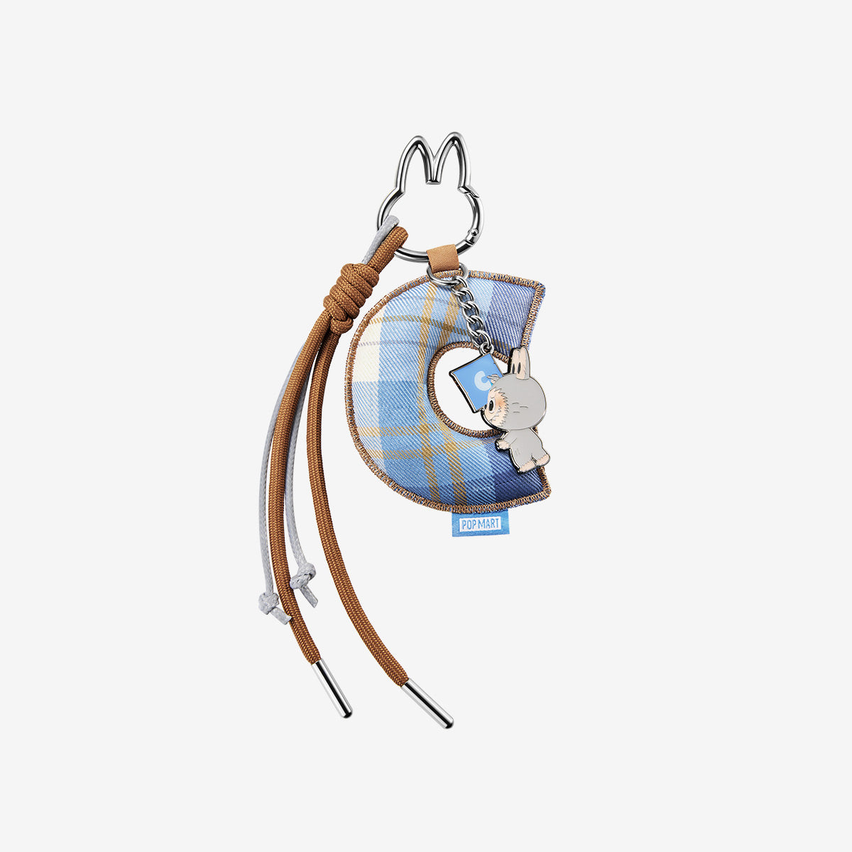 THE MONSTERS Pin for Love Series- Letter Pendant Blind Box (A-M)