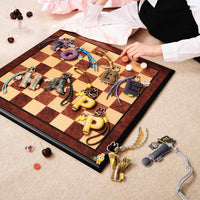 THE MONSTERS Pin for Love Series- Letter Pendant Blind Box (N-Z)