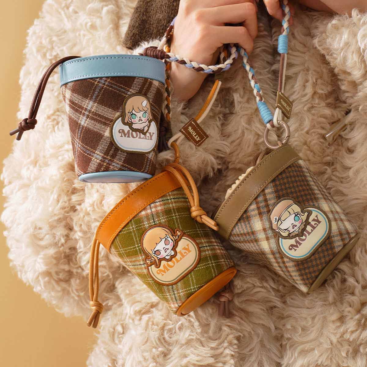 Molly Winter Fit Check Series-Mini Bag Blind Box
