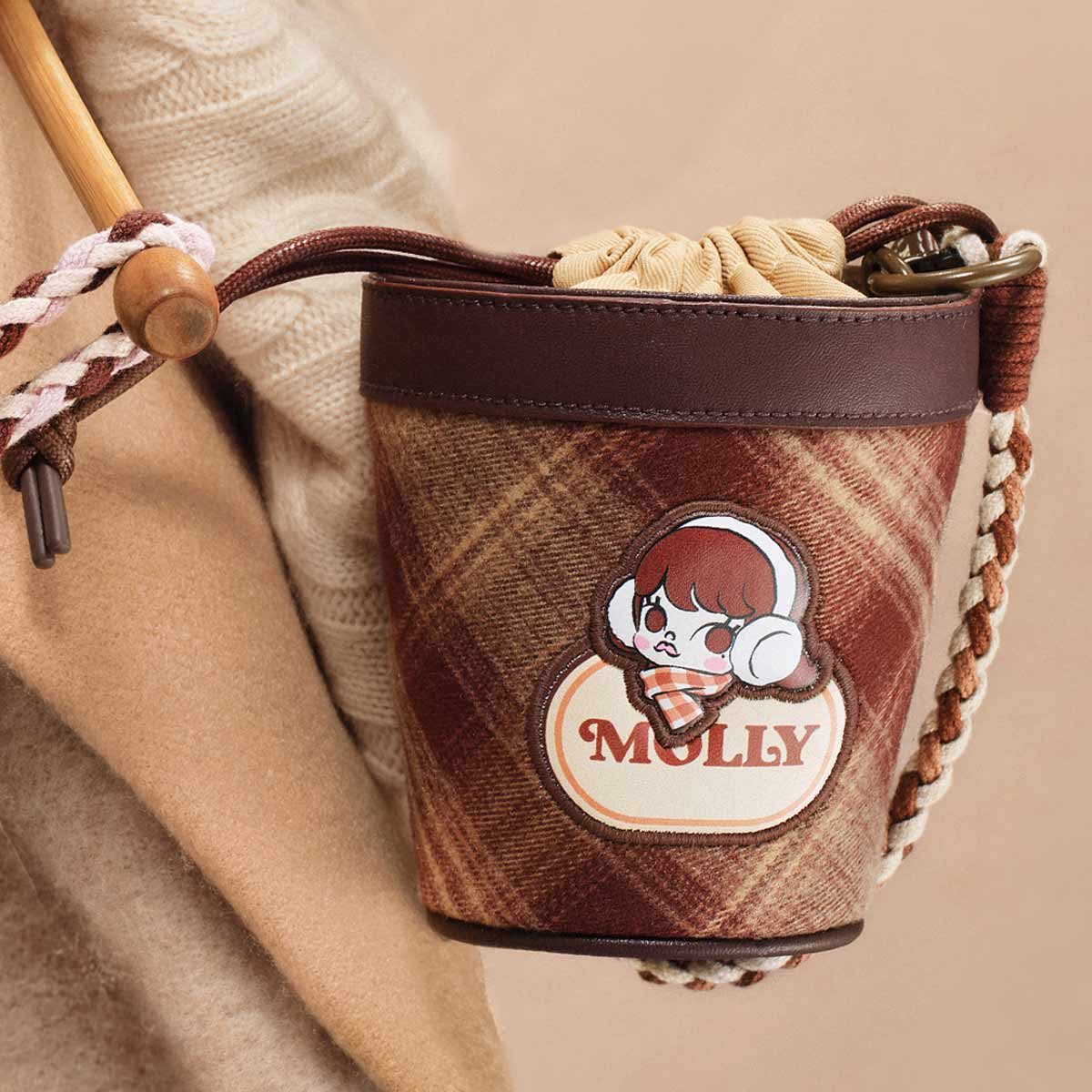 Molly Winter Fit Check Series-Mini Bag Blind Box