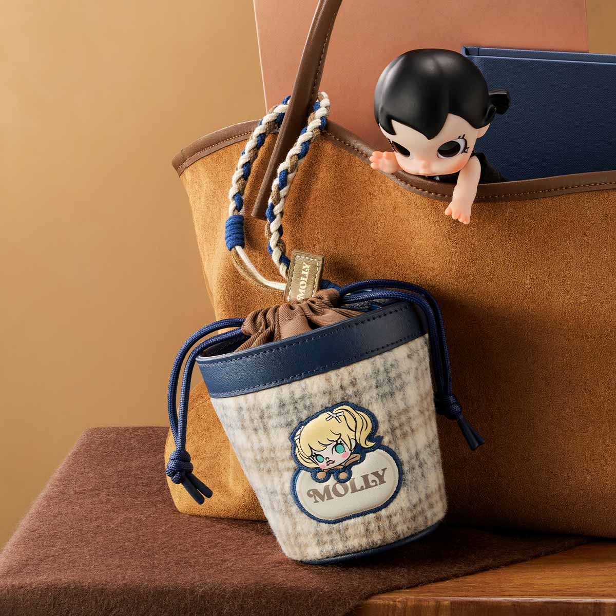 Molly Winter Fit Check Series-Mini Bag Blind Box