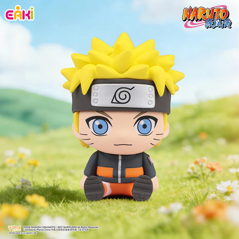 Naruto Shippuden Sitting Series