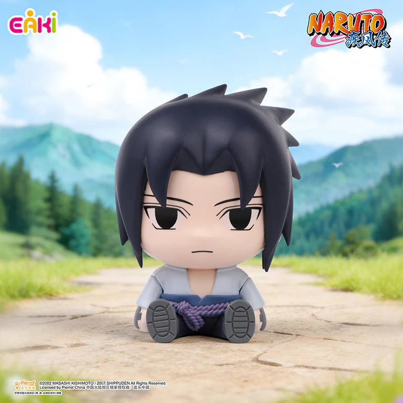 Naruto Shippuden Sitting Series