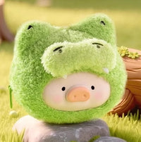 LuLu the Piggy Animal Party Plush Pouch Blind Box