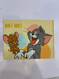 Tom & Jerry Mug (Yellow)