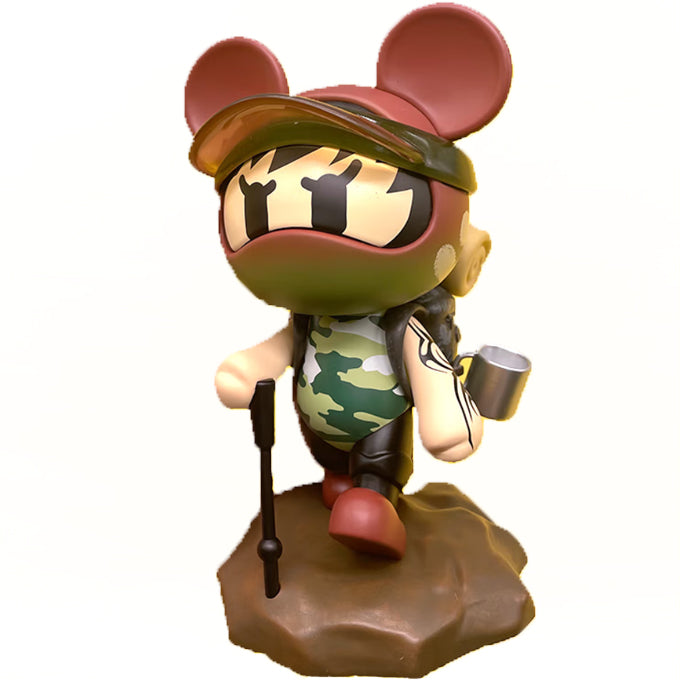 Crazy Monster Forest Hiking Series 179MM