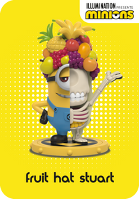 Freeny's Hidden Dissectibles Minions Series 01 - Vacay Edition Blind Box