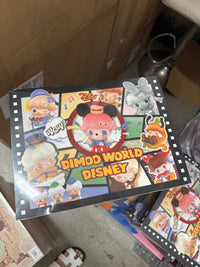 Dimoo world Disney  PVC