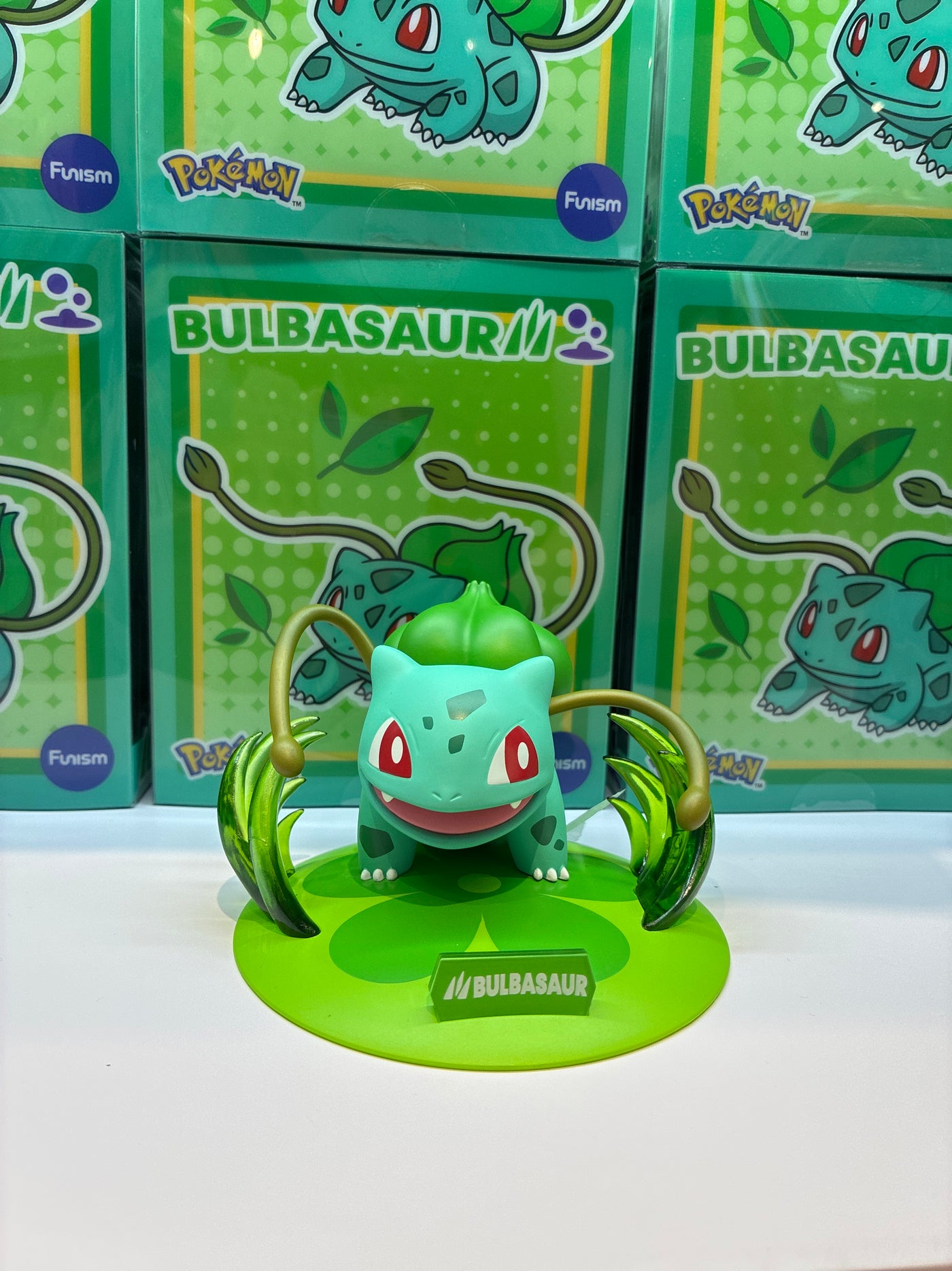 Bulbasaur Funism 300% (10.6cm)