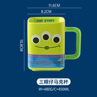 Disney Pixar – Toy Story Alien Square Cup