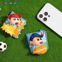 Crayon Shinchan – “Passion Green Field” Magnet Blind Box