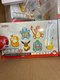 Pokemon pokeball blind box