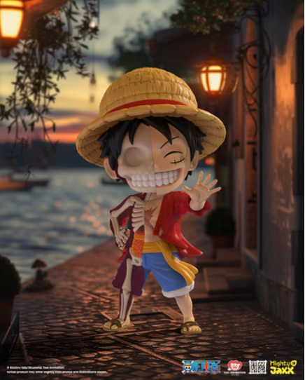 One Piece - Wanted Series Collection (Luffy, Sanji, Zoro)