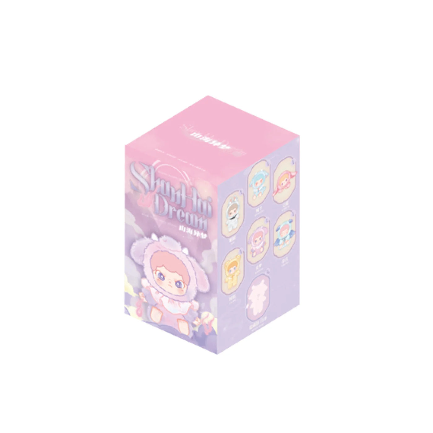 DORA Shanhai Dream Series Vinyl Plush Doll