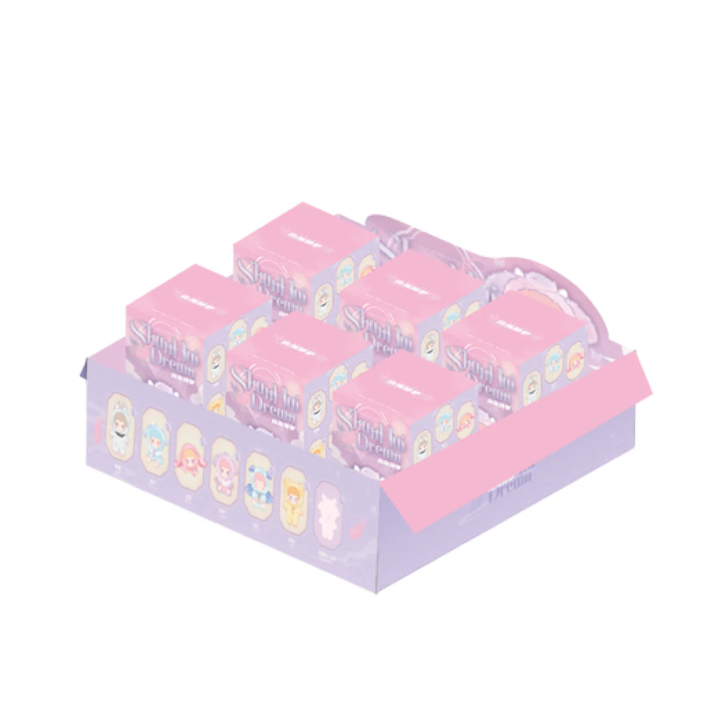 DORA Shanhai Dream Series Vinyl Plush Doll