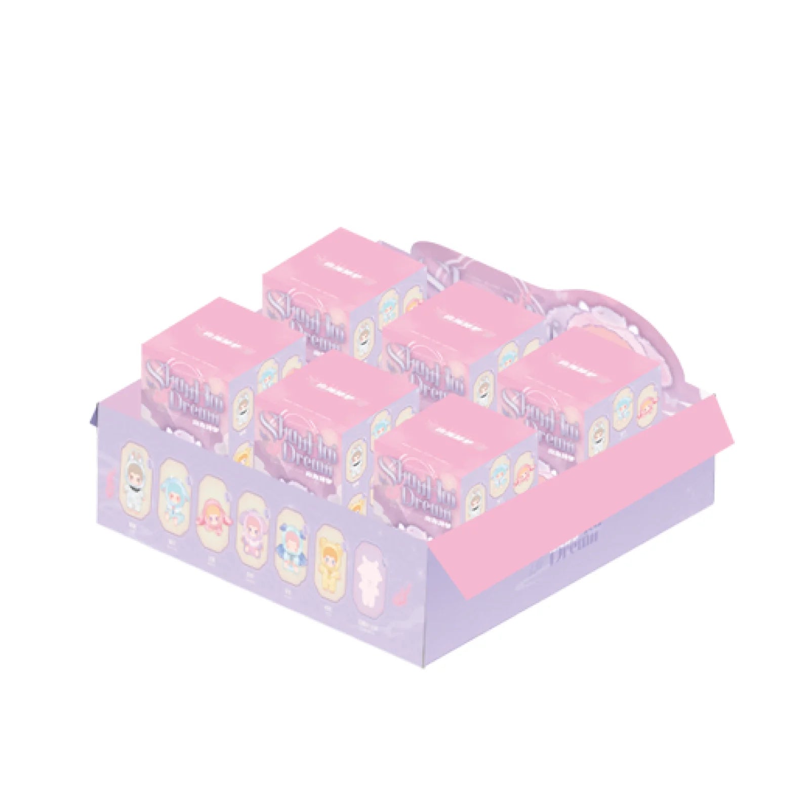 DORA Shanhai Dream Series Vinyl Plush Doll